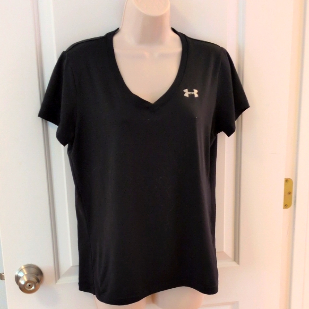Under Armour Short Sleeve Shirt